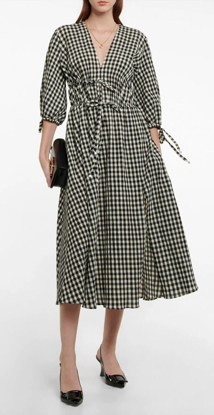 Altuzarra Donrine Dress
